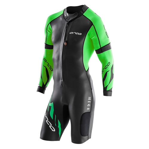Orca - Men's SwimRun Core Wetsuit - 2018 - Ex-Rental 1 Hire