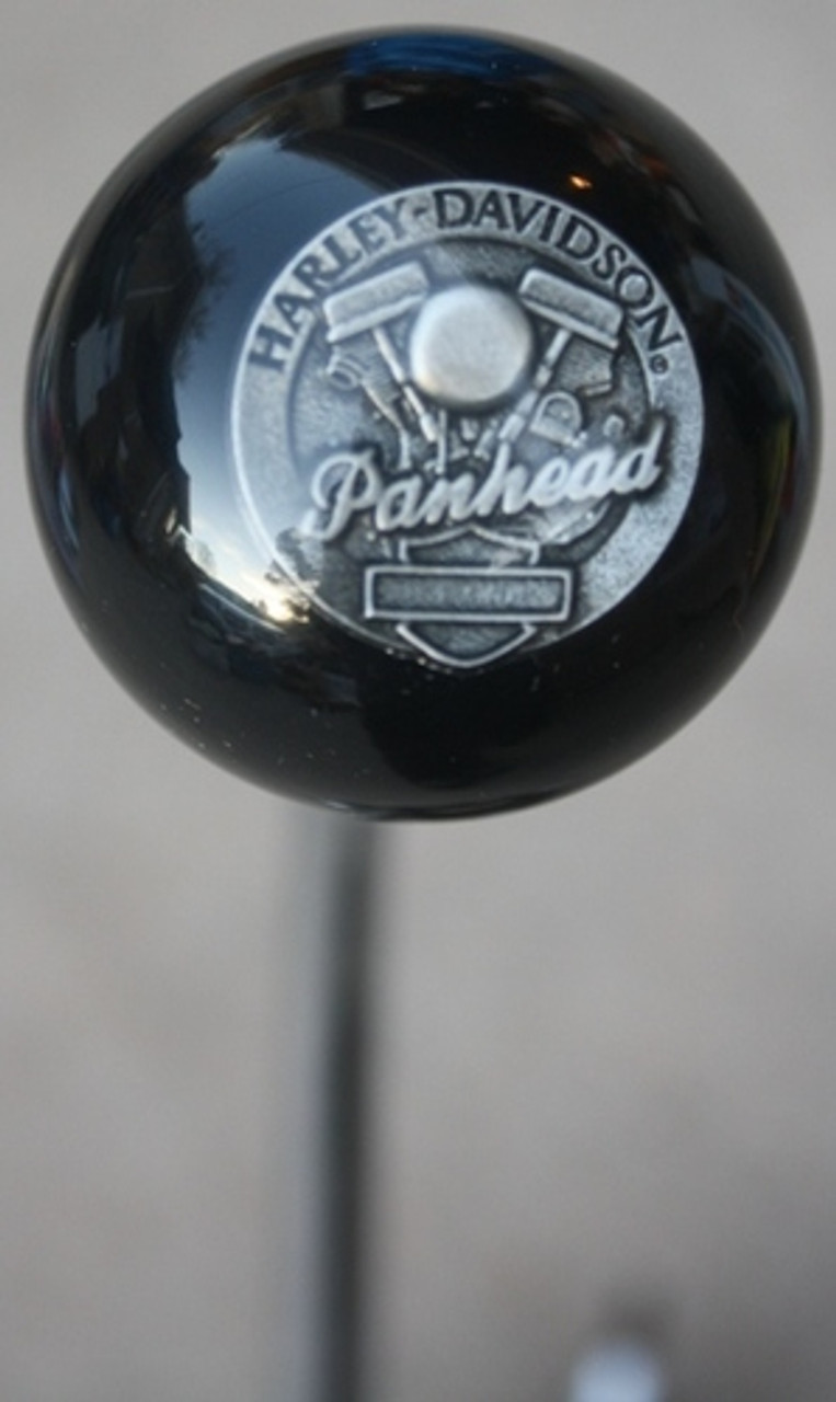 Harley Davidson Panhead Shift Knob HouseOspeed Hot Rod Shift Knob