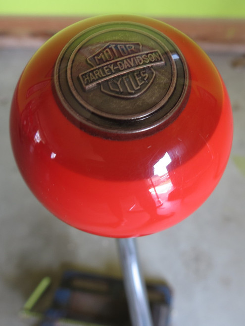 Classic Harley Davidson Motorcycles Shift Knob ...