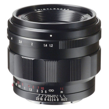 Voigtlander 40mm f/1.2 Nokton Aspherical Lens - E Mount (Rare Official Australian Stock, Exclusive 2 Years Warranty) Voigtlander 40mm f/1.2 Nokton Aspherical Lens - E Mount (Rare Official Australian Stock, Exclusive 2 Years Warranty)