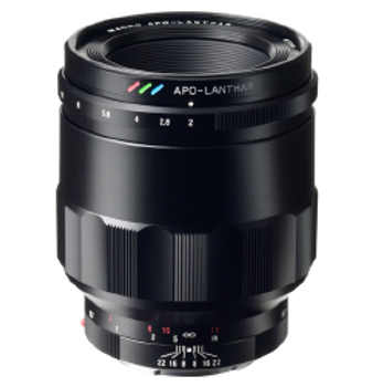Voigtlander 65mm f/2 APO-Lanther Macro Lens - E Mount Voigtlander 65mm f/2 APO-Lanther Macro Lens - E Mount