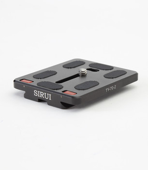 Sirui Quick Release Plate TY-70-2 Australian Stock + Aussie Wty Sirui Quick Release Plate TY-70-2 Australian Stock + Aussie Wty