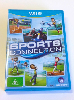 Sports Connection for Nintendo Wii U Sports Connection for Nintendo Wii U