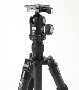 Sirui N-3204X Tripod with K-30X Ballhead Kit Sirui N-3204X Tripod with K-30X Ballhead Kit