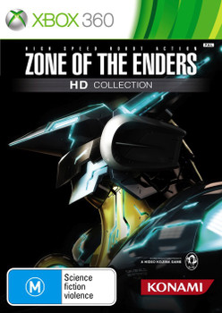 Zone of the Enders: HD Collection for Xbox 360 Zone of the Enders: HD Collection for Xbox 360