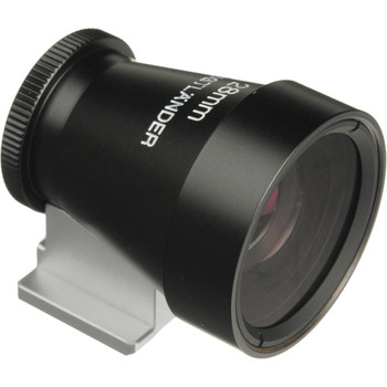 Voigtlander 28mm Viewfinder (Metal-Black) New Model Voigtlander 28mm Viewfinder (Metal-Black) New Model