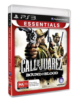Call of Juarez: Bound in Blood for PS3 Call of Juarez: Bound in Blood for PS3