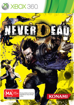 Neverdead for Xbox 360 Neverdead for Xbox 360