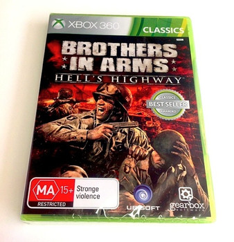 Brothers in Arms: Hell's Highway for Xbox 360 Brothers in Arms: Hell's Highway for Xbox 360
