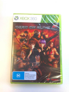 Dead or Alive 5 (Xbox 360) Dead or Alive 5 (Xbox 360)