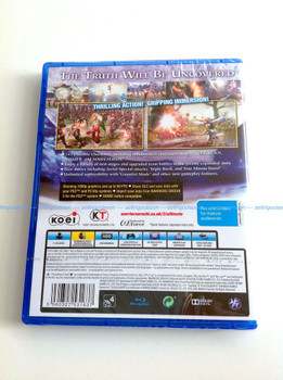 Warriors Orochi 3 Ultimate (PS4) Australian Version Warriors Orochi 3 Ultimate (PS4) Australian Version