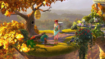 The Book of Unwritten Tales 2 (PS4) Official Euro PAL The Book of Unwritten Tales 2 (PS4) Official Euro PAL