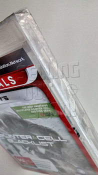 Splinter Cell Black List Essentials ANZ (PS3) Splinter Cell Black List Essentials ANZ (PS3)