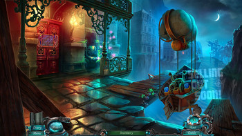 Nightmares From Deep Davy Jones (PC) Australian Version Nightmares From Deep Davy Jones (PC) Australian Version