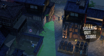 Shadow Tactics Blades of Shogun (Xbox One) PAL Authorised UK Import Shadow Tactics Blades of Shogun (Xbox One) PAL Authorised UK Import
