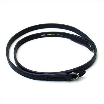 Artisan & Artist Camera Strap - ACAM-280 Leather Camera Strap (Black) Artisan & Artist Camera Strap - ACAM-280 Leather Camera Strap (Black)
