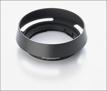 Voigtlander LH-6 Hood - Voigtlander 35mm f/1.4 Nokton and 40mm f/1.4 Nokton Lenses Voigtlander LH-6 Hood - Voigtlander 35mm f/1.4 Nokton and 40mm f/1.4 Nokton Lenses