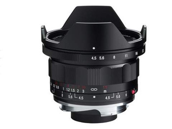 Voigtlander 15mm f4.5 Super Wide Heliar Version III Lens - M Mount Voigtlander 15mm f4.5 Super Wide Heliar Version III Lens - M Mount