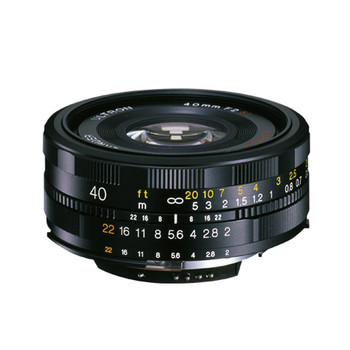 Voigtlander 40mm f2.0 Ultron SL-II Asph Lens - Nikon Ai-S (Temporarily Out of Stock) Voigtlander 40mm f2.0 Ultron SL-II Asph Lens - Nikon Ai-S (Temporarily Out of Stock)