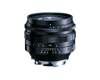 Voigtlander 50mm f1.1 Nokton Lens - M Mount Voigtlander 50mm f1.1 Nokton Lens - M Mount