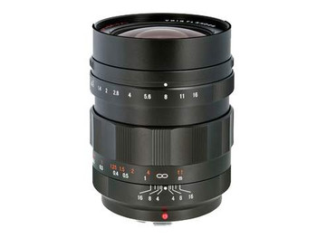 Voigtlander 17.5mm f0.95 Nokton MFT Lens + DOUBLE Australian Warranty Voigtlander 17.5mm f0.95 Nokton MFT Lens + DOUBLE Australian Warranty