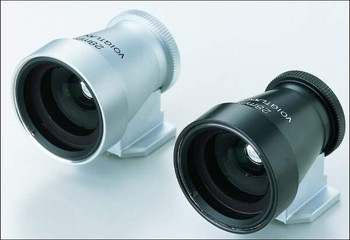 Voigtlander Viewfinder - 28mm (Metal - Black Only) Discontinued! Voigtlander Viewfinder - 28mm (Metal - Black Only) Discontinued!