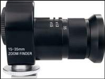 Voigtlander 15-35mm Metal Body Variable Viewfinder (Special Order) Voigtlander 15-35mm Metal Body Variable Viewfinder (Special Order)