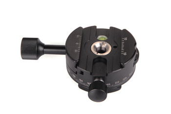 SunwayFoto IRC-64 Panoramic Indexing Rotator Panning Clamp SunwayFoto IRC-64 Panoramic Indexing Rotator Panning Clamp