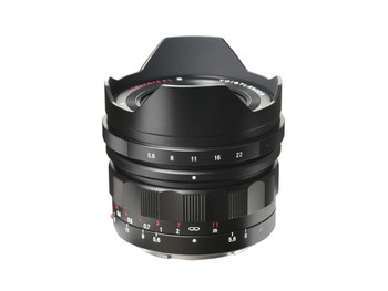 Voigtlander 12mm f/5.6 III VE Ultra Wide Heliar aspherical Lens - Sony E Mount Lens Voigtlander 12mm f/5.6 III VE Ultra Wide Heliar aspherical Lens - Sony E Mount Lens