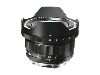 Voigtlander 10mm f5.6 VM Hyper Wide Heliar aspherical Lens - M Mount Voigtlander 10mm f5.6 VM Hyper Wide Heliar aspherical Lens - M Mount