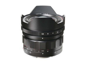 Voigtlander 10mm f5.6 VS Hyper Wide Heliar Aspherical Lens - Sony E Mount Voigtlander 10mm f5.6 VS Hyper Wide Heliar Aspherical Lens - Sony E Mount