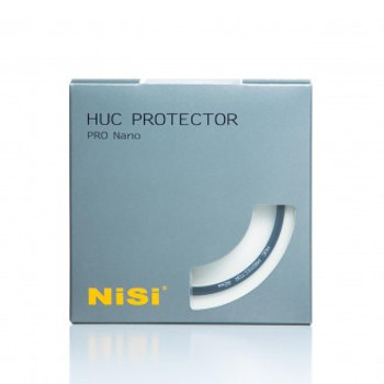 72mm NISI Pro Nano HUC Clear Protector Filter 72mm NISI Pro Nano HUC Clear Protector Filter