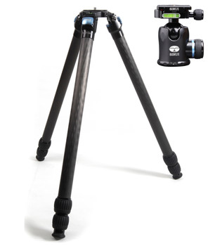 Sirui Pro R-4213X Tripod + K-40X Ballhead Kit Sirui Pro R-4213X Tripod + K-40X Ballhead Kit