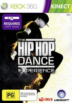 Hip Hop Dance Experience for Xbox 360 Kinect Hip Hop Dance Experience for Xbox 360 Kinect