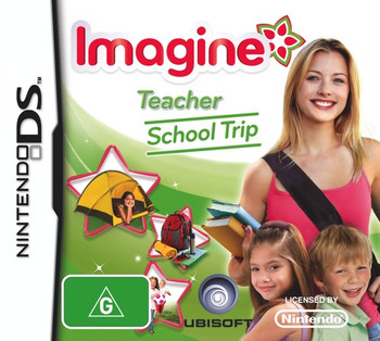 Imagine: Teacher School Trip for Nintendo DS Imagine: Teacher School Trip for Nintendo DS