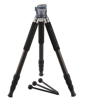 TrioBalance C2840 kit with carbon fibre legs and mini-legs TrioBalance C2840 kit with carbon fibre legs and mini-legs