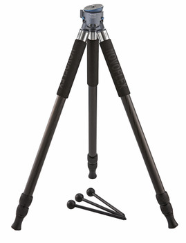 TrioBalance C2830 kit with carbon fibre legs and mini-legs TrioBalance C2830 kit with carbon fibre legs and mini-legs