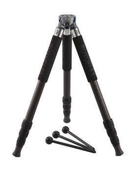 Novoflex Trio C2840 4 segment carbon fibre tripod kit Novoflex Trio C2840 4 segment carbon fibre tripod kit