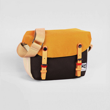 Zkin Getaway Cetus Orange Brown Zkin Getaway Cetus Orange Brown