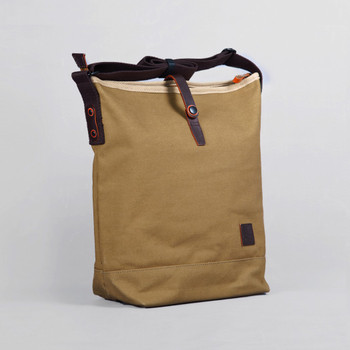 Zkin Getaway Obia Canvas Coffee Brown Zkin Getaway Obia Canvas Coffee Brown