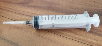 60 ML Syringe 60 ML Syringe
