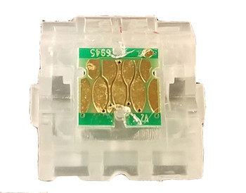 Epson T-Series Compatible Chips for our Refillable Ink Cartridges-Single Chip Epson T-Series Compatible Chips for our Refillable Ink Cartridges-Single Chip