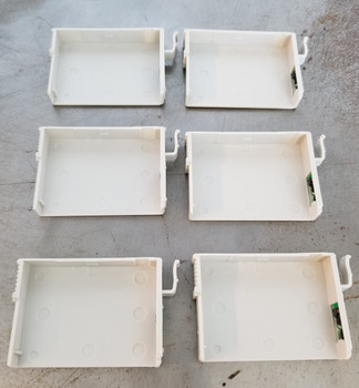 Two Part Cartridge Replacement Shell- 1430 Set Two Part Cartridge Replacement Shell- 1430 Set