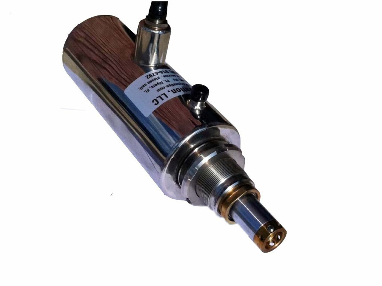 Cold End Assembly, Horizontal 1.2" Piston