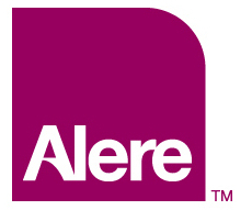 Alere Logo from Abbott Diagnostics
