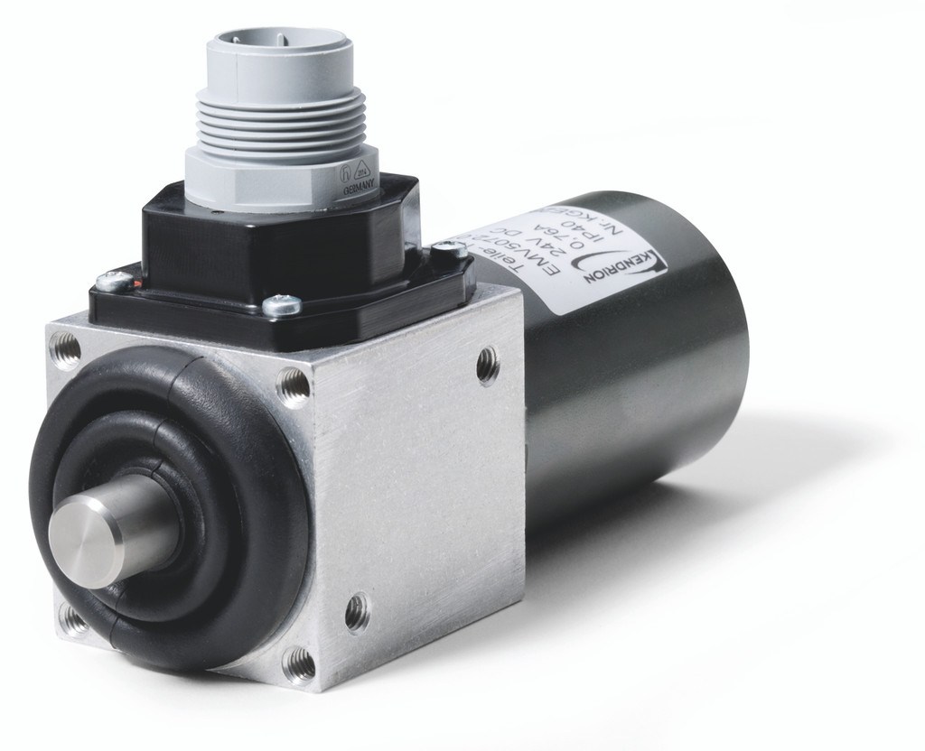 Locking Solenoid, 24V DC, 10mm 1333547 Solenoid Ninja