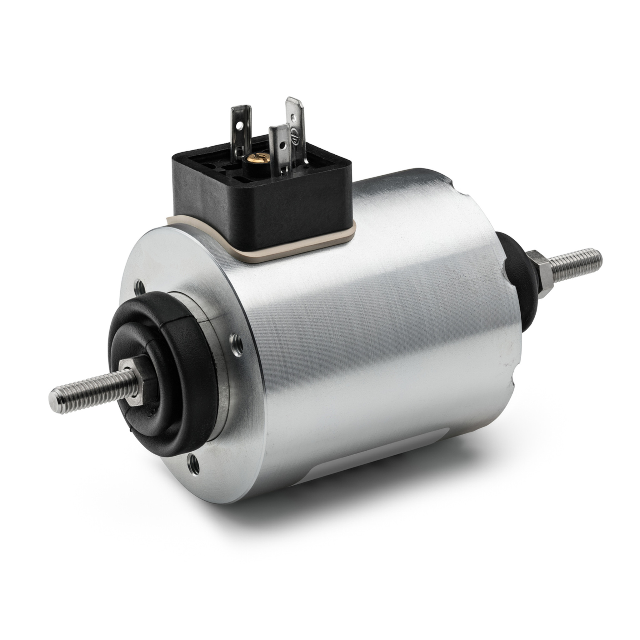 Push Pull Solenoid, 205V DC, 15mm LHS0700012 Solenoid Ninja