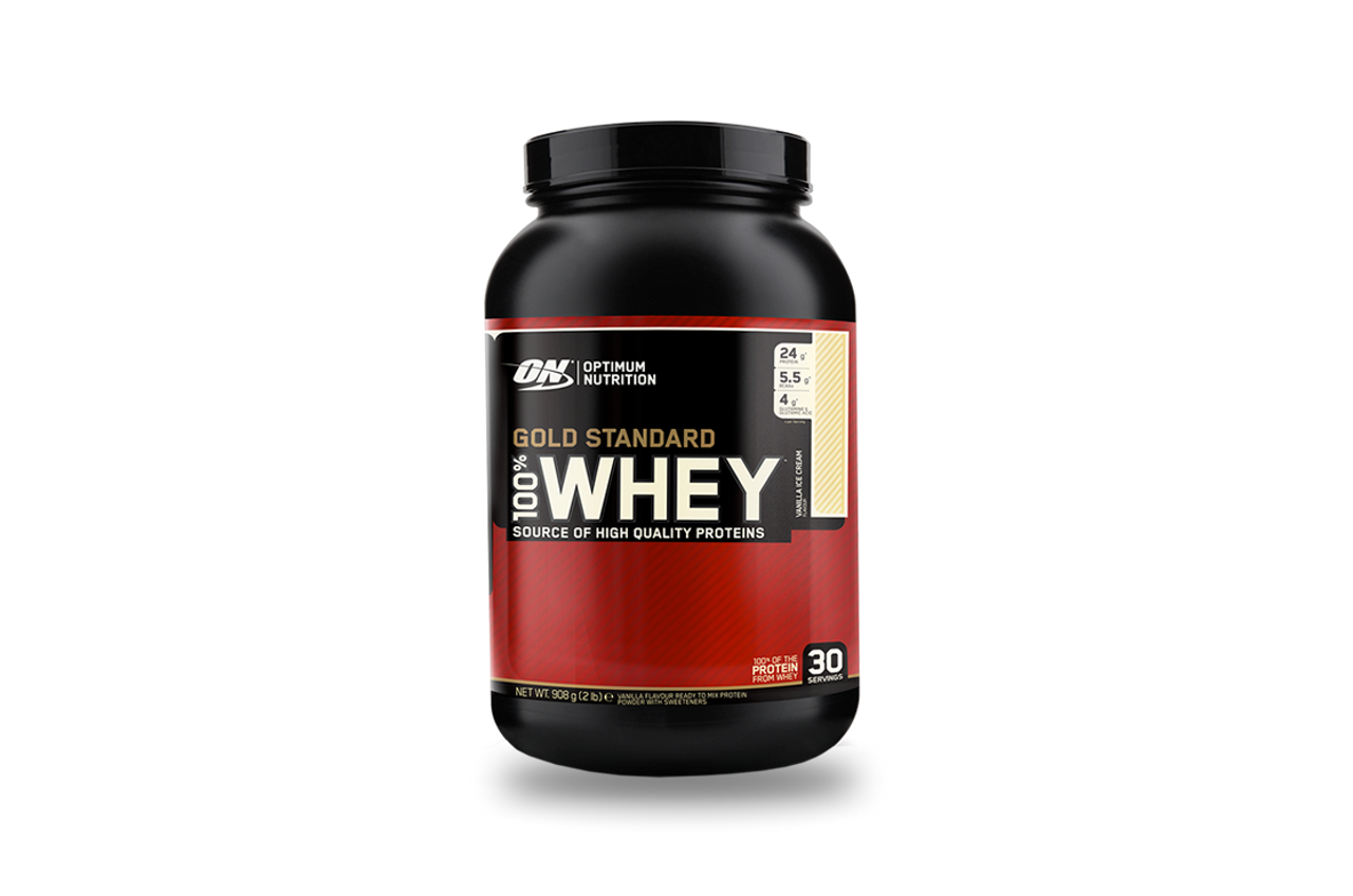 Optimum Nutrition - Gold Standard Whey (908g) - The ...