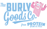 Burly Good Co Supplements by The Protein Pick and Mix