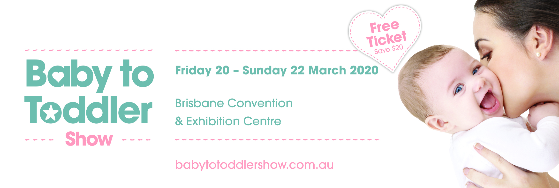 BTT Brisbane Baby to Toddler Show Brisbane